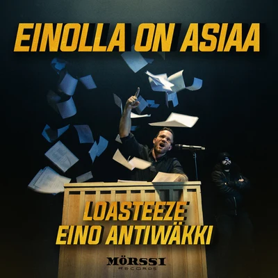 Einolla on asiaa 專輯 Kristo/Loasteeze/Kristo & Steezy