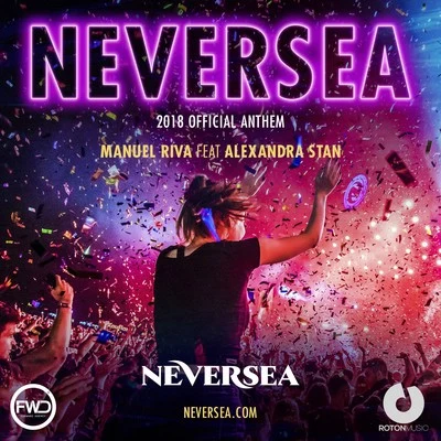 Neversea 專輯 Alexandra Stan