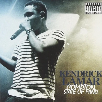 Compton state of mind 專輯 Kendrick Lamar