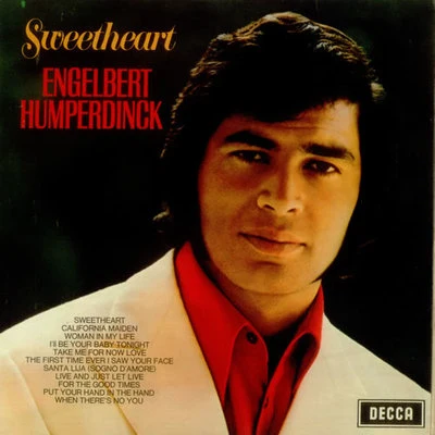 Sweetheart 專輯 Engelbert Humperdinck