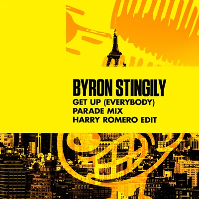 Get Up (Everybody) [Parade Mix] [Harry Romero Edit] 专辑 Byron Stingily