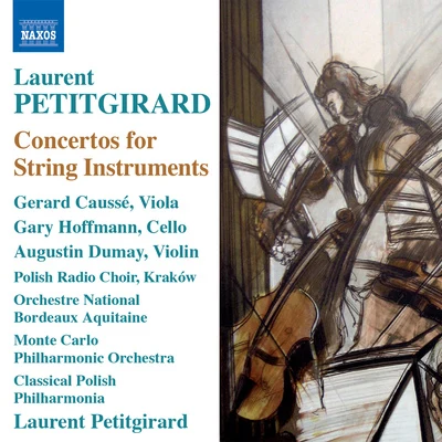 Paul RougerLaurent PetitgirardFrench Symphonic OrchestraCamille Saint-Saëns PETITGIRARD: Cello ConcertoLe LegendaireDialogue