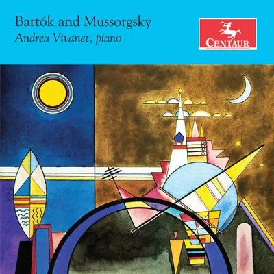 Bartók & Mussorgsky: Piano Works 專輯 Béla Bartók/Kurt Nikkanen