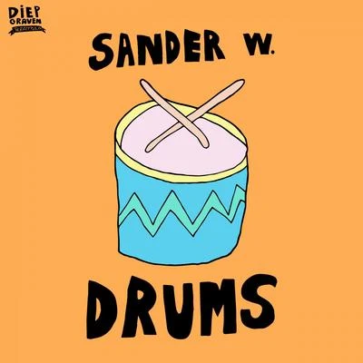 Drums 专辑 Sander W.