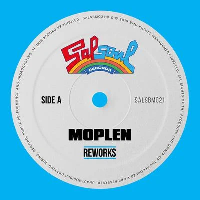 Salsoul Moplen Reworks 專輯 Skyy/Luther Vandross/Phyllis Hyman/Cherrelle/Carol Williams