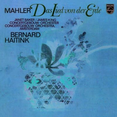 Das Lied von der Erde 專輯 Maureen Forrester/Bernard Haitink/Werner Hollweg/Netherlands Radio Choir/Heather Harper