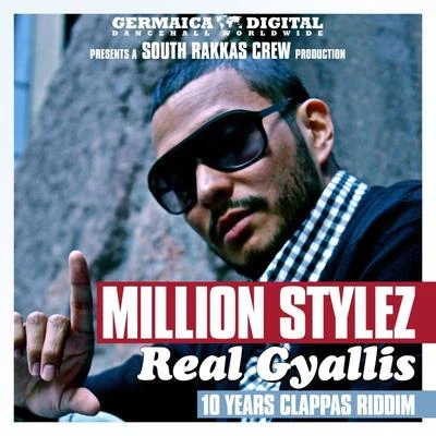 Real Gyallis 專輯 Nico D/Million Stylez