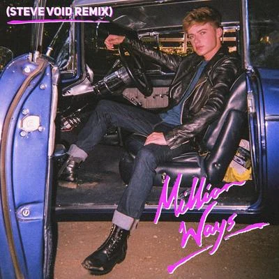 Million Ways (Steve Void Remix) 專輯 HRVY