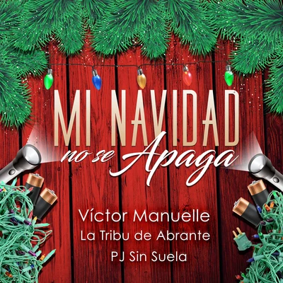 Mi Navidad No Se Apaga 專輯 Victor Manuelle