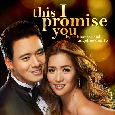 This I Promise You 專輯 Erik Santos/Angeline Quinto