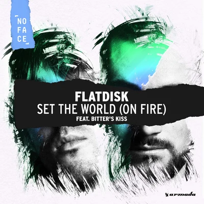 Set The World (On Fire) 專輯 Flatdisk