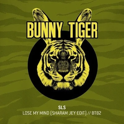 Lose My Mind (Sharam Jey Edit) 專輯 Sharam Jey