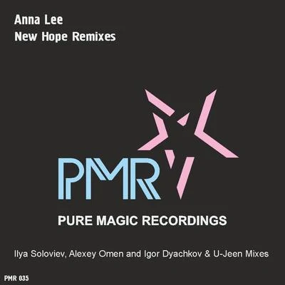 New Hope Remixes 專輯 Anna Lee