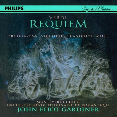 Messa da Requiem 專輯 Jiri Sulzenko/Carmen Gonzales/Fabio Previati/Luba Orgonášová/Jonathan Welch