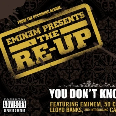 You Dont Know 專輯 Eminem/Bryan Adams/Lange/Karaoke Diamonds/Hank Williams