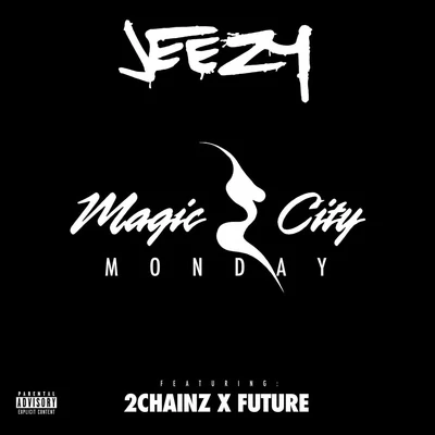 Young JeezyUsher Magic City Monday