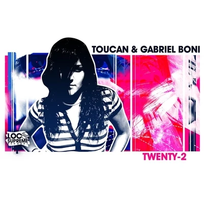 Gabriel Boni Twenty-2