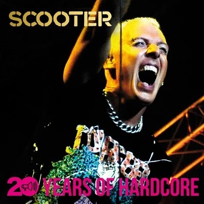 20 Years Of Hardcore 專輯 GTS (苏通达)/Scooter/DJ Quicksilver/Novaspace/Jan Wayne