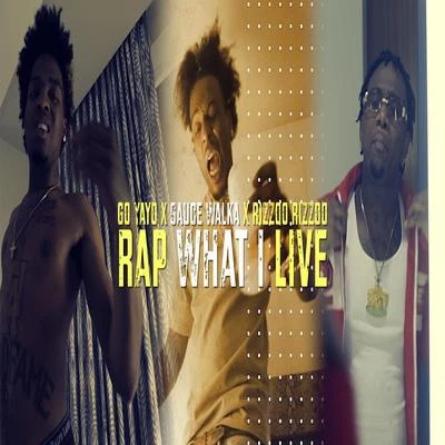 Rap What I Live 專輯 Go Yayo