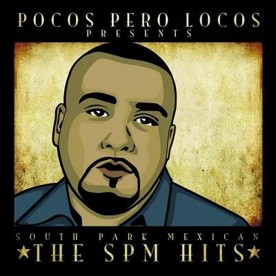 Pocos Pero Locos Presents the SPM Hits 專輯 Superstar Guess/SPM/Rasheed