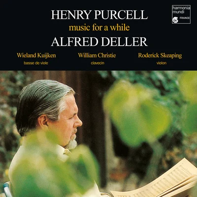 Purcell: Music for a while (Remastered) 專輯 Alfred Deller/Desmond Dupré/Gustav Leonhardt