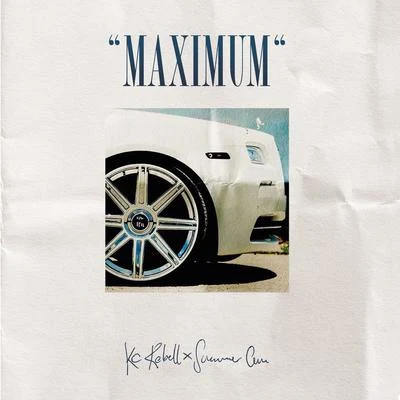 Maximum (Deluxe Edition) 專輯 Q-seng/Feys/ALL IN/Zek/KC Rebell