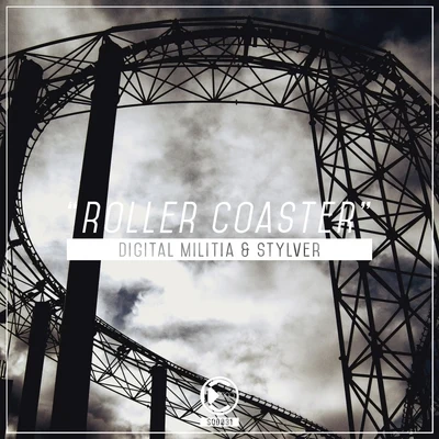 Roller Coaster 專輯 Digital Militia/Mark Bale/Bodhi Jones/DISTORT