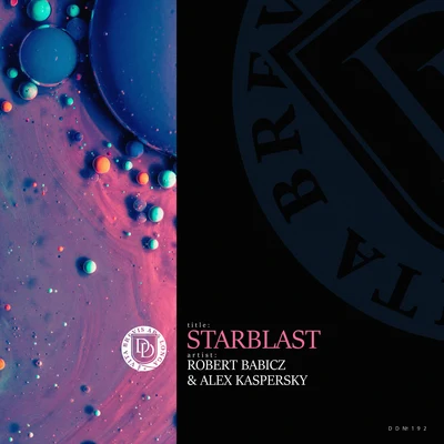 Starblast 專輯 robert babicz