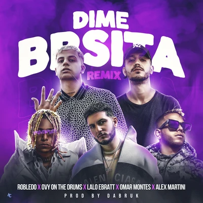 Dime Bbsita Remix 專輯 Omar Montes