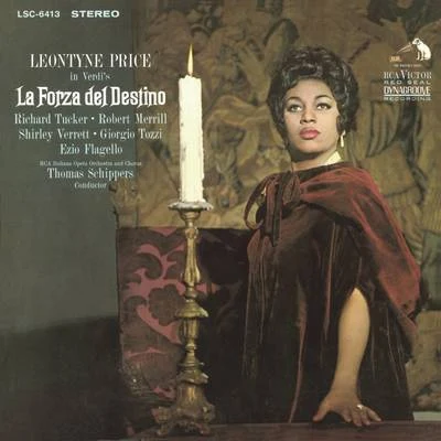 Verdi: La forza del destino (Remastered) 專輯 Gloria Agostini/Harry Shulman/Walter Lewis/Loren Glickman/Theodore Weis