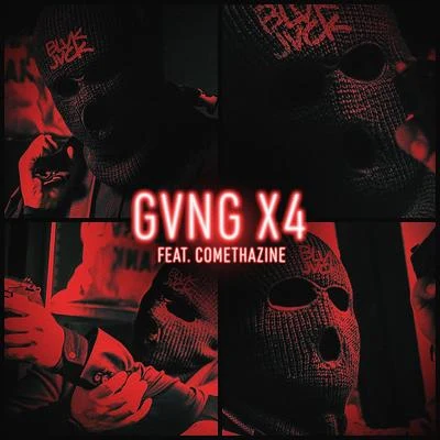 GVNG X4 (feat. Comethazine) 專輯 BLVK JVCK/Titus