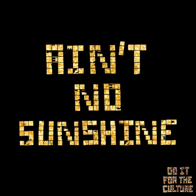 Aint No Sunshine 專輯 Nadine Sutherland