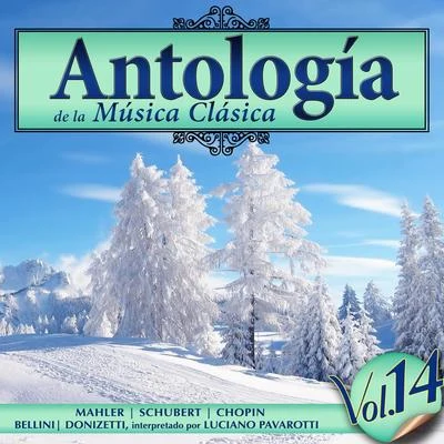 Antología de la Música Clásica. Vol. 14 專輯 Gaetano Donizetti/Dmitri Kitayenko/Moscow Philharmonic Symphony Orchestra/Latvian State Academic Choir