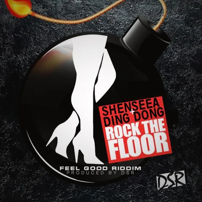 Rock the Floor 專輯 Shenseea/Zac Jone$/Tessellated