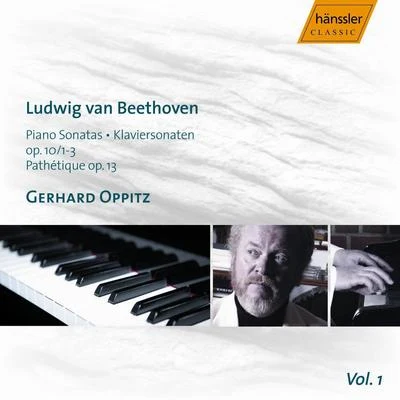 Beethoven: Piano Sonatas, Vol. 1 专辑 Gerhard Oppitz/Academy of St. Martin in the Fields/Garrick Ohlsson