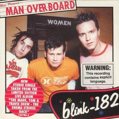 Man Overboard 专辑 Blink-182