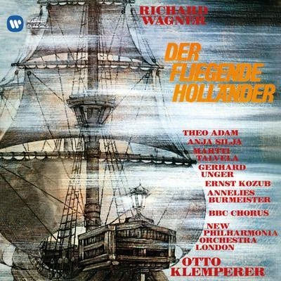 Wagner: Der Fliegende Holländer 专辑 Ernst Kozub