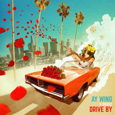 Drive By 專輯 Ay Wing