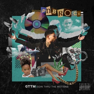 Hanging Up My Jersey (feat. Ty Dolla $ign) 專輯 PnB Rock