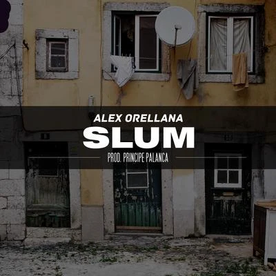 Slum 专辑 Beatdilla/Alex Orellana