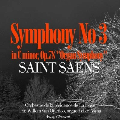 Saint Saens : Symphony No.3 in C minor, Op.78 Organ Symphony 專輯 Erna Spoorenberg/The Hague Philharmonic Orchestra/Willem van Otterloo