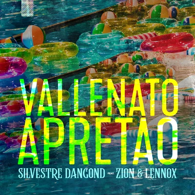 Vallenato Apretao (Remix) 专辑 Gemeliers/Silvestre Dangond