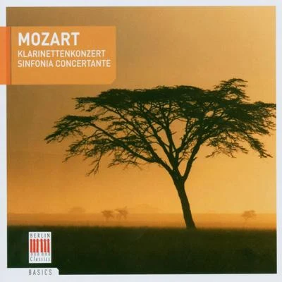 Mozart: Klarinettenkonzert & Sinfonia Concertante 專輯 Otmar Suitner