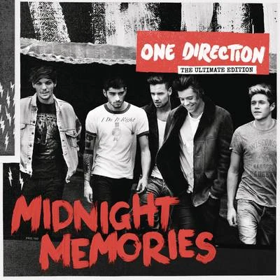 One Direction Midnight Memories (Deluxe)