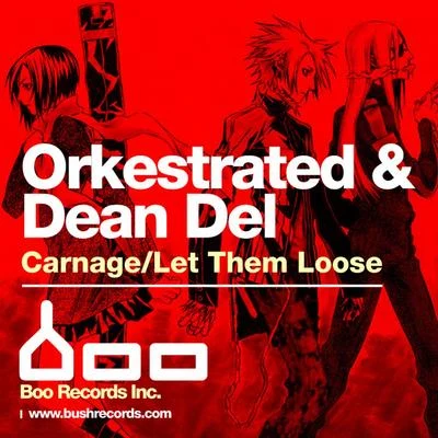 CarnageLet Them Loose 專輯 Orkestrated/Restricted