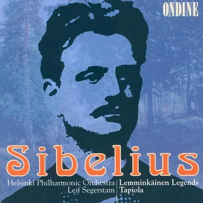 SIBELIUS, J.: Lemminkainen SuiteTapiola (Helsinki Philharmonic, Segerstam) 專輯 Helsinki Philharmonic Orchestra