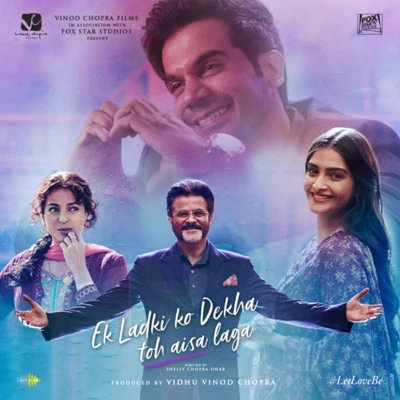 Ek Ladki Ko Dekha Toh Aisa Laga (Original Motion Picture Soundtrack) 專輯 Rochak Kohli