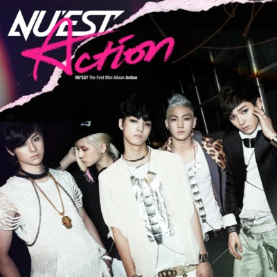 Action 專輯 Orange Caramel/NUEST