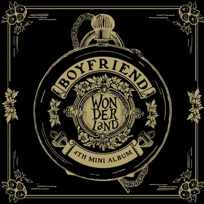 BOYFRIEND in Wonderland 專輯 BOYFRIEND