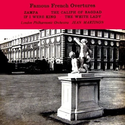 Jean Martinon Famous French Overtures